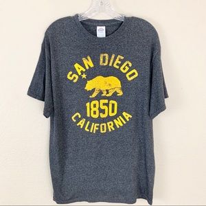 SAN DIEGO CA Graphic Tee